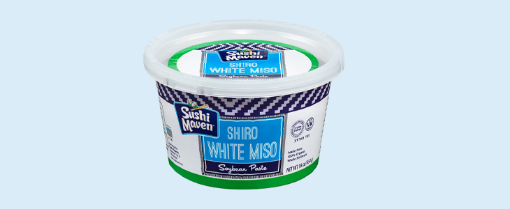 Sushi Maven Shiro White Miso